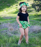 Palms High Waisted Bloomers