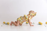 Lemons Baby Doll Top