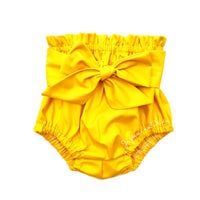 Yellow Canary High Waisted Bloomers