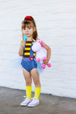 "Agnes" Despicable Me Inspired Romper