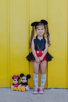 Sequins MICKEY Tulle Romper