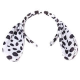 Dalmatian Ears Head Band