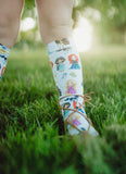 Princess inspired Knee High Socks