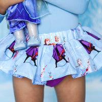 *NEW* Frozen 2 ANNA Bloomer Skirt