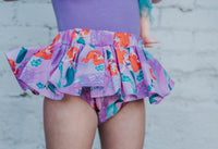 Pink Ariel Bloomer Skirt