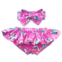 Pink Minnie & Daisy Bloomer Skirt