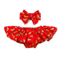 Wonder Woman Logo Bloomer Skirt