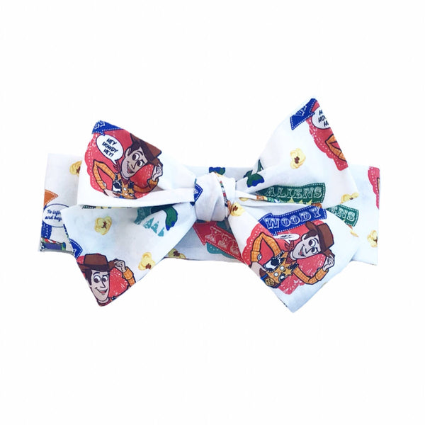 "Carnival" Toy Story Head Wrap