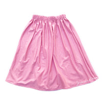 Baby Pink Maxi Skirt