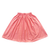 Coral Maxi Skirt