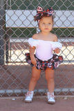 SF Giants Bloomer Skirt