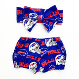 Buffalo Bills Bubble Shorts