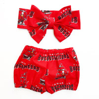 Tampa Bay Buccaneers Bubble Shorts