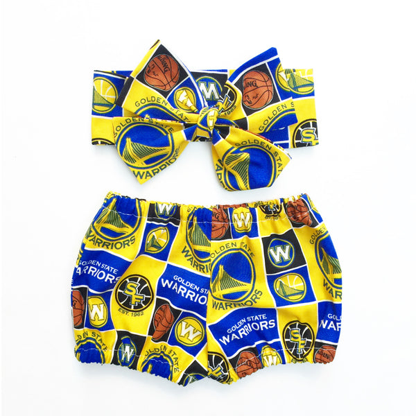 Golden State Warriors Bubble Shorts