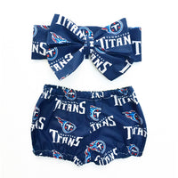 Tennessee Titans Bubble Shorts