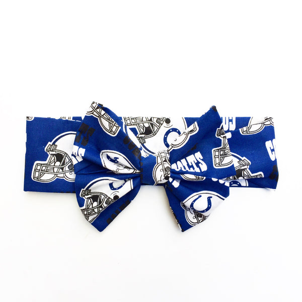 Indianapolis Colts Head Wrap