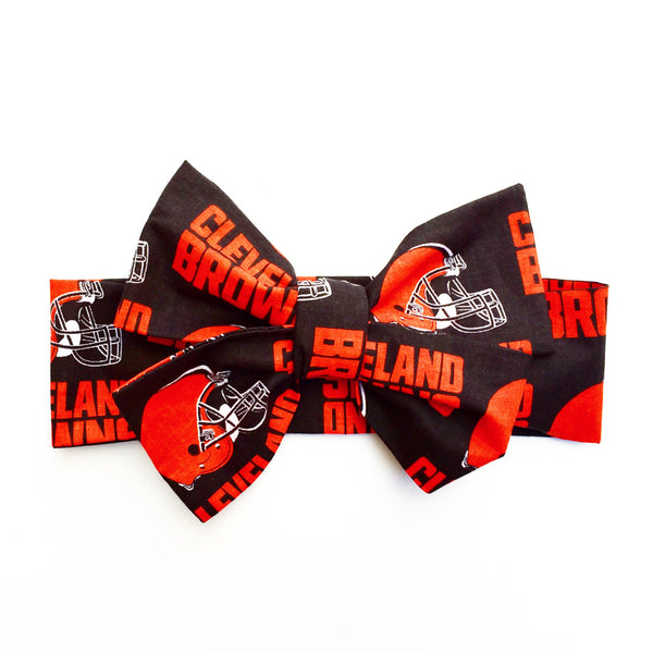 Cleveland Browns Head Wrap