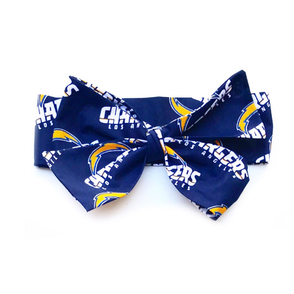 Los Angeles Chargers Head Wrap