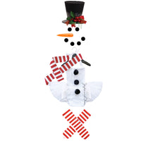 Frosty the Snowman Romper