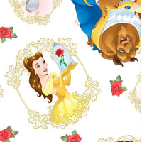 (KIDS) Beauty & the Beast Face Mask