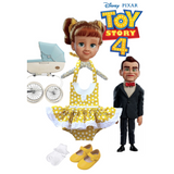 GABBY GABBY Toy Story 4 inspired Romper