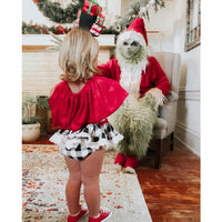 Cindy Lou Who inspired Romper