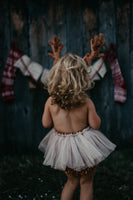 Rudolph the Red Nose Reindeer Romper