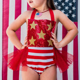 Home of the Brave Romper