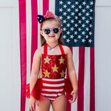 Home of the Brave Romper