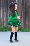 Four Leaf Clover ST. PATRICK'S DAY Bloomer Skirt
