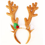 Rudolph's Reindeer Head Band