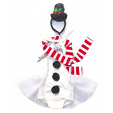 Frosty the Snowman's Scarf