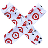 Target Shopping Spree Knee High Socks