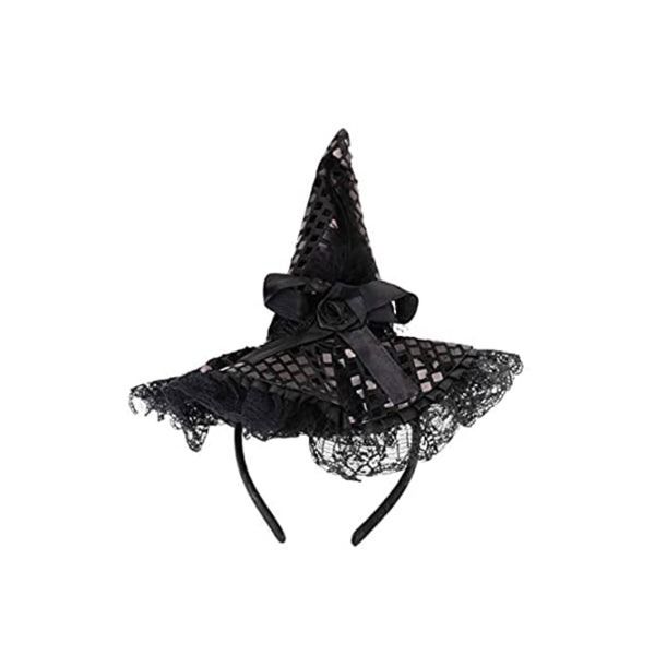 Witch's Hat Headband