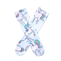 Magical Unicorn Knee High Socks