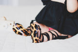 Cheetah Gladiator Sandals