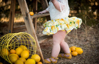 Lemons Bloomer Skirt
