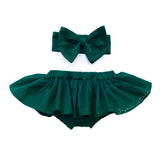 Wintergreen Bloomer Skirt