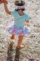 Summer Rose Bloomer Skirt