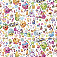 (KIDS) Shopkins Face Mask