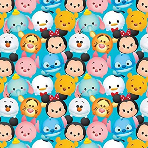 (KIDS) Tsum Tsum Mickey Face Mask