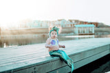 DELUXE Little Mermaid Inspired Outfit