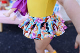 Princess Collage Bloomer Skirt