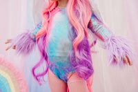 Dreamland Ombré Rainbow Wig