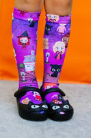 Ombré HOCUS POCUS Knee High Socks