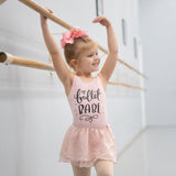 Ballet Babe (Light Pink Tank)