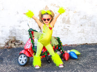 Sequins GRINCH Romper