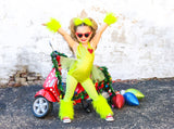 Sequins GRINCH Romper