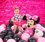 Pink & Black Minnie