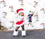 SANDY CLAWS Leotard